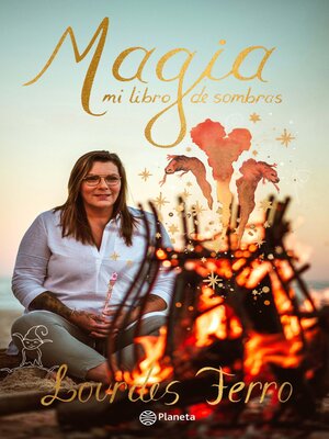 cover image of Magia, mi libro de sombras